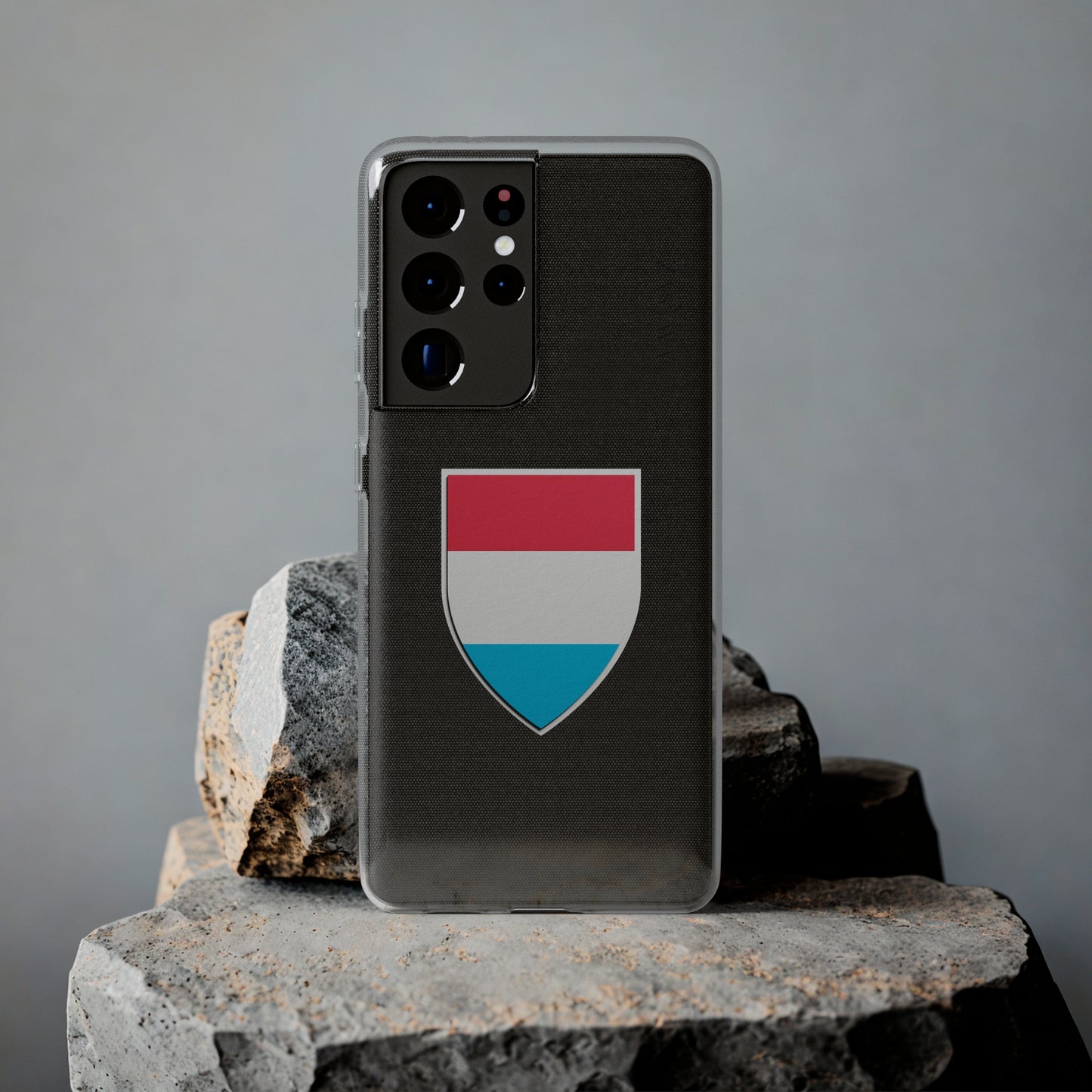 Luxembourg Case Samsung Galaxy S21 Ultra Shield Emblem