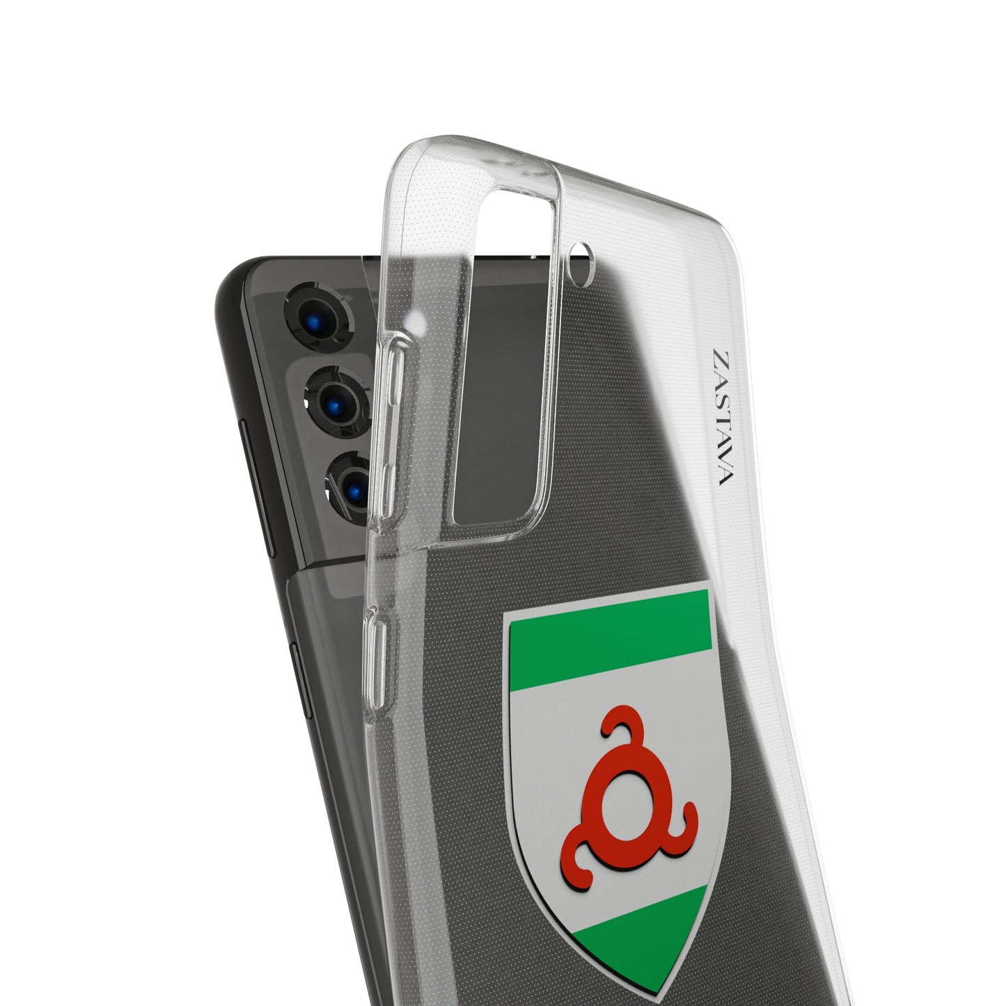 Ingushetia Case Samsung Galaxy S21 Plus Shield Emblem