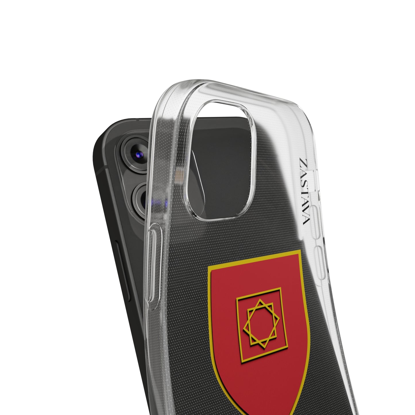 Marinid Dynasty Case iPhone 12 Mini Shield Emblem