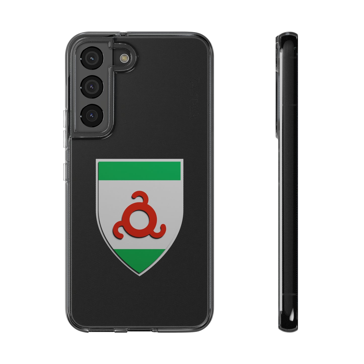 Ingushetia Case Samsung Galaxy S22 Shield Emblem