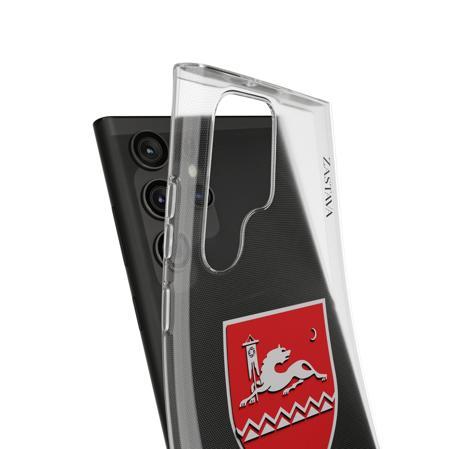Avar (Dagestan) Case Samsung Galaxy S22 Ultra Shield Emblem