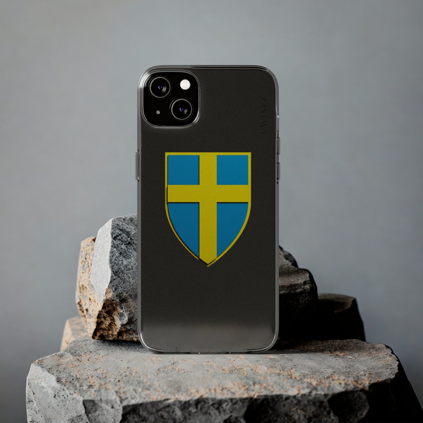 Sweden Case iPhone 14 Plus Shield Emblem