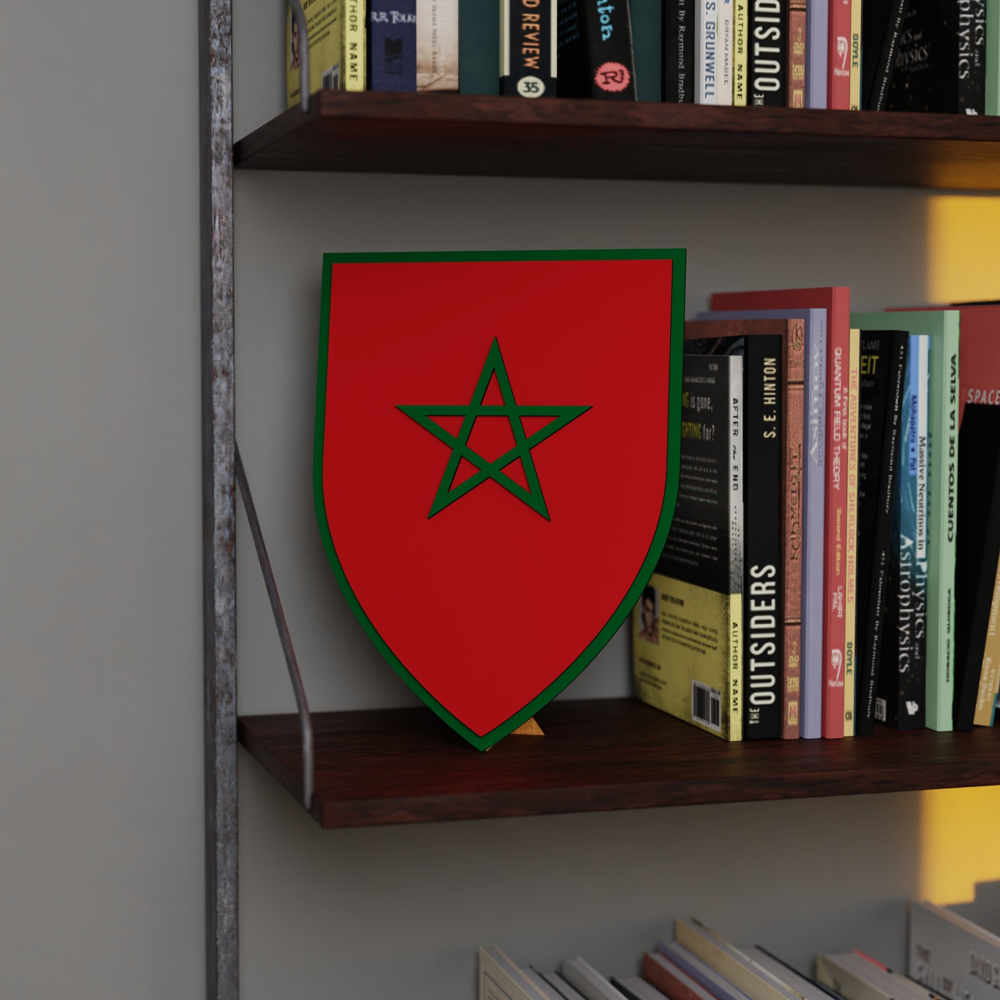 morocco_shield room_with_sunset