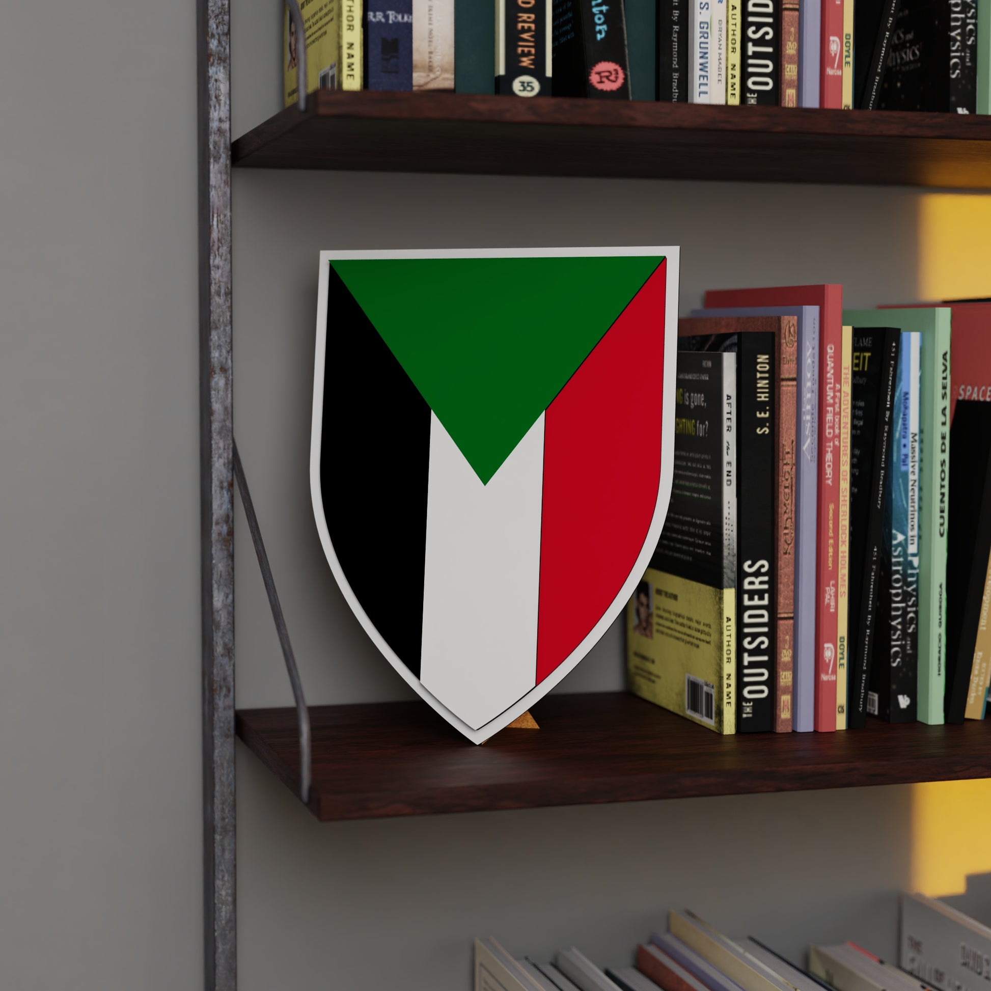 sudan_shield room_with_sunset