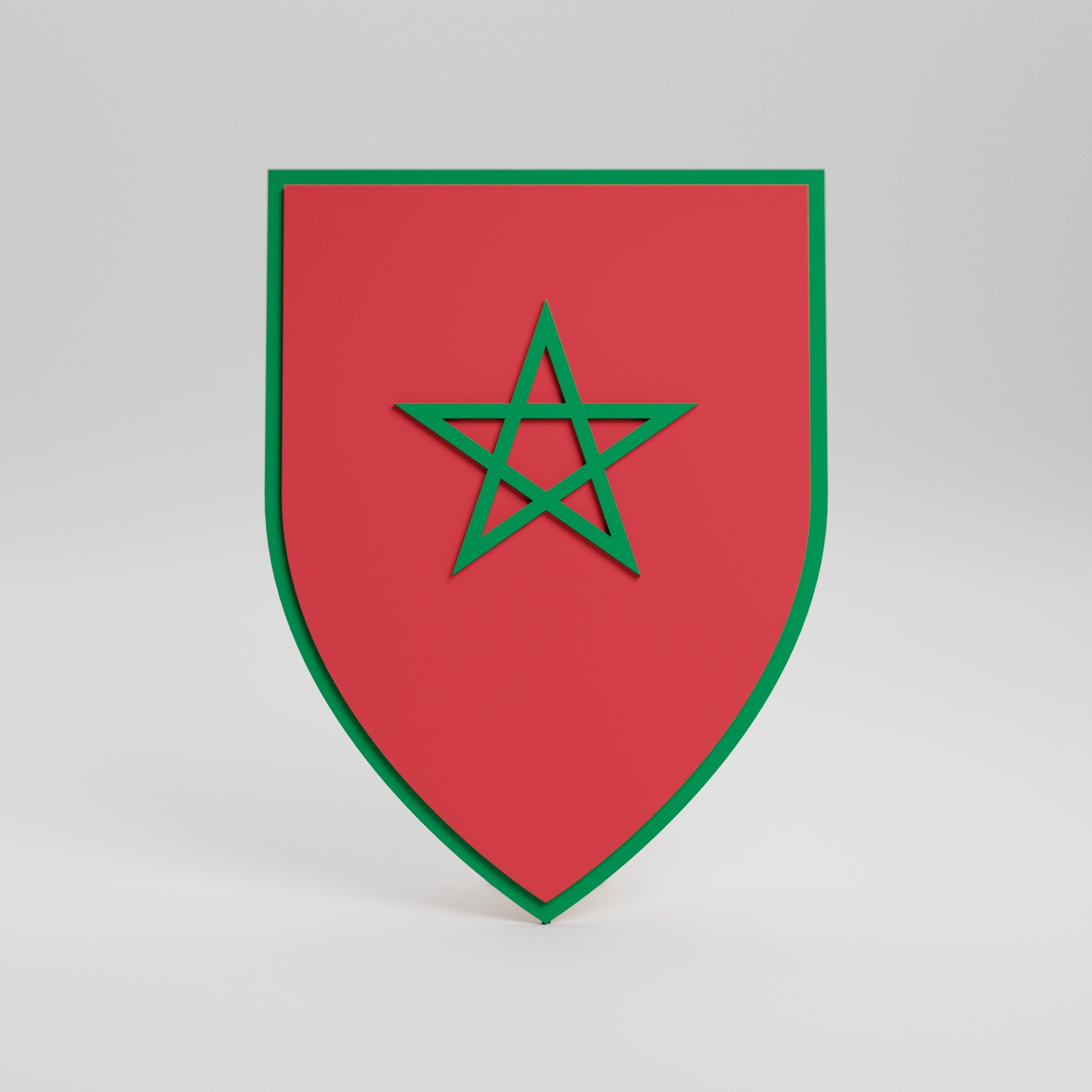 morocco_shield white_backdrop