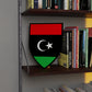 libya_shield room_with_sunset