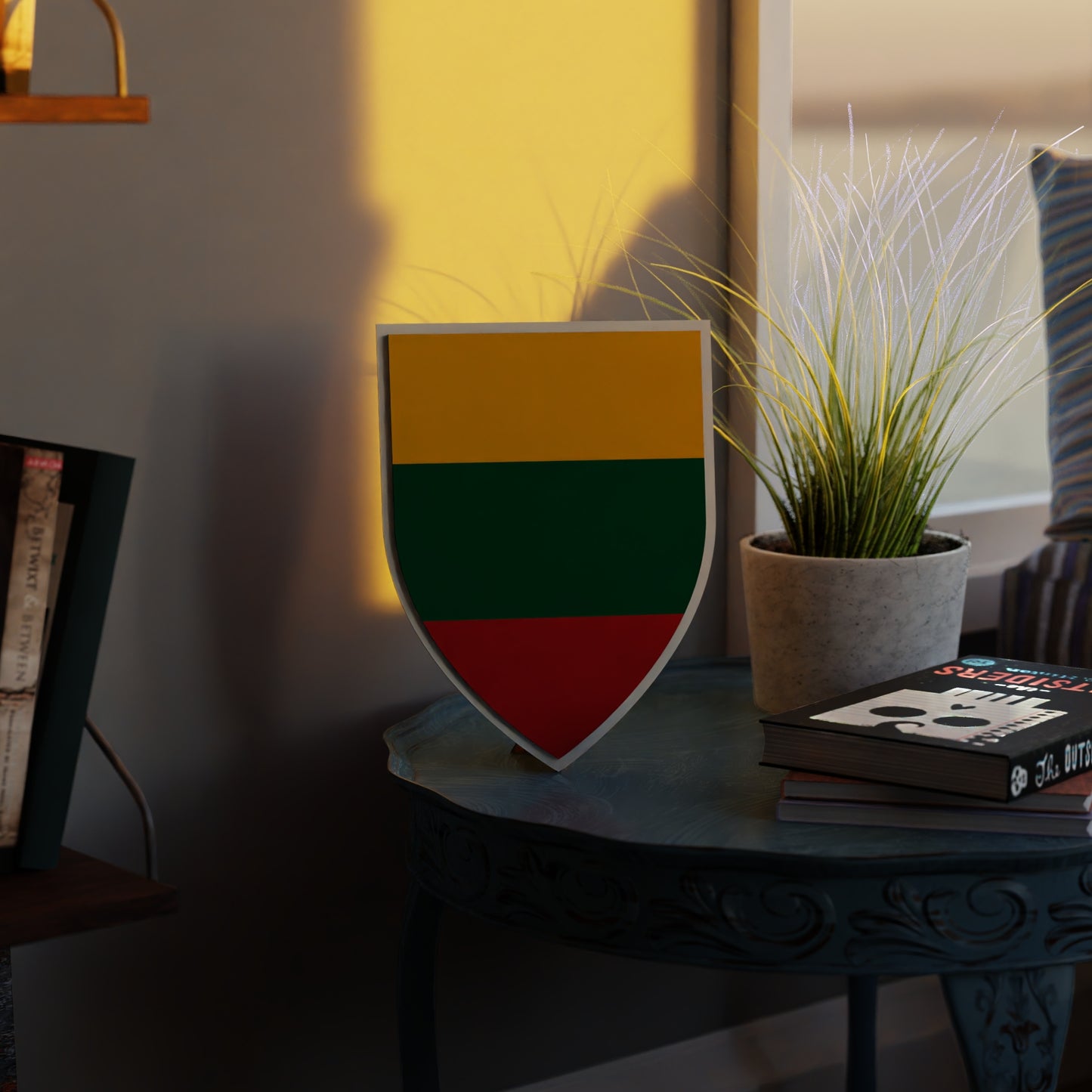 Lithuania Shield